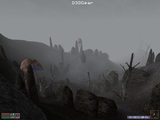 Elder Scrolls III: Morrowind, The - Путеводитель по Морровинду